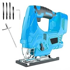 Cordless jigsaw compatible for sale  Delivered anywhere in UK