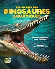 Secrets dinosaures aquatiques d'occasion  Livré partout en France