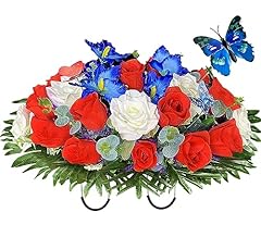 Henomo cemetery flower for sale  Delivered anywhere in USA 