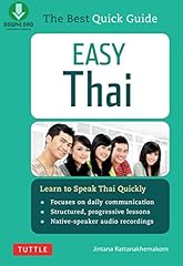 Easy thai learn gebraucht kaufen  Wird an jeden Ort in Deutschland
