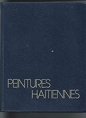 Peintures haitiennes. texte d'occasion  Livré partout en France
