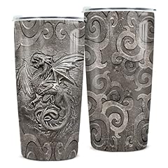 Winorax dragon tumbler for sale  Delivered anywhere in USA 