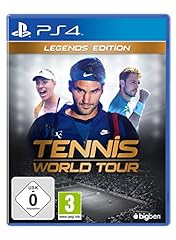 Tennis tour legends d'occasion  Livré partout en France