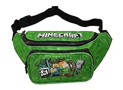 Theonoi minecraft marsupio usato  Spedito ovunque in Italia 