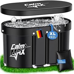Calmmax vales eisbad gebraucht kaufen  Wird an jeden Ort in Deutschland