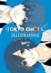 Tokyo ghoul illustrations for sale  Delivered anywhere in UK