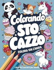 Album colorare con usato  Spedito ovunque in Italia 