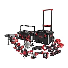 Milwaukee m18 fpp9a usato  Spedito ovunque in Italia 