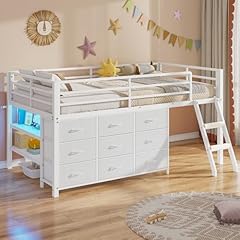Bthfst twin loft for sale  Delivered anywhere in USA 