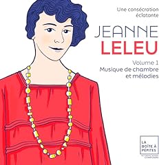 Jeanne leleu consécration d'occasion  Livré partout en France