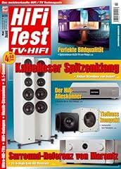 Hifi test tv gebraucht kaufen  Wird an jeden Ort in Deutschland