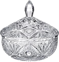 Czech bohemian crystal for sale  Delivered anywhere in USA 