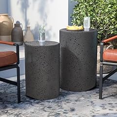 Sunbury concrete side for sale  Delivered anywhere in USA 