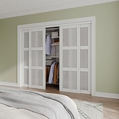 Sliding closet door for sale  Delivered anywhere in USA 