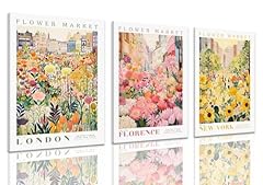 Xlartmy flower market for sale  Delivered anywhere in USA 
