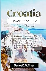 Croatia travel guide for sale  Delivered anywhere in UK