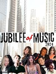 Jubilee music 2024 usato  Spedito ovunque in Italia 