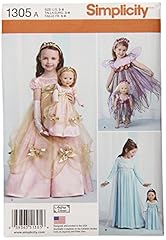 Simplicity 1305 girl for sale  Delivered anywhere in USA 
