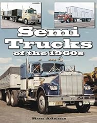 Semi trucks 1960s for sale  Delivered anywhere in USA 