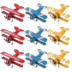 Pcs metal airplane for sale  Delivered anywhere in USA 