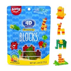 Amos gummy blocks for sale  Delivered anywhere in USA 