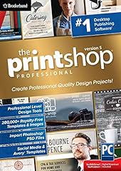 Print shop 5.0 for sale  Delivered anywhere in USA 