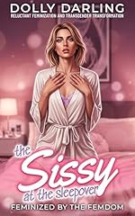 Sissy sleepover reluctant for sale  Delivered anywhere in USA 