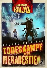 German kaiju todeskampf gebraucht kaufen  Wird an jeden Ort in Deutschland