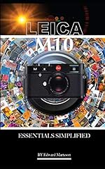 Leica m10 essentials d'occasion  Livré partout en France