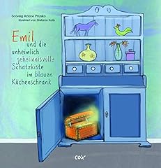 Emil unheimlich geheimnisvolle gebraucht kaufen  Wird an jeden Ort in Deutschland