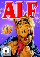 Alf staffel 4 d'occasion  Livré partout en Belgiqu