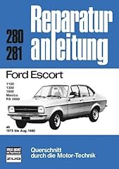 Ford escort 1975 d'occasion  Livré partout en Belgiqu