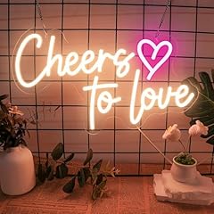 Cheers love neon for sale  Delivered anywhere in USA 