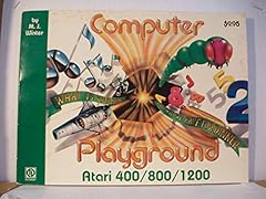 Computer playground atari for sale  Delivered anywhere in UK