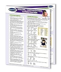 Spelling capitalization punctu for sale  Delivered anywhere in USA 