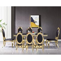 Acedécor luxurious black for sale  Delivered anywhere in USA 