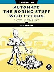 Automate boring stuff for sale  Delivered anywhere in USA 