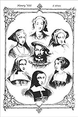Henry viii wives for sale  Delivered anywhere in UK