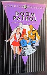 Doom patrol archives for sale  Delivered anywhere in UK