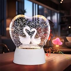 Lighted snow globe for sale  Delivered anywhere in USA 