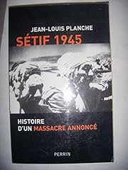 Setif 1945 d'occasion  Livré partout en France