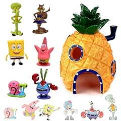 Hbsfbh spongebob ornamento usato  Spedito ovunque in Italia 