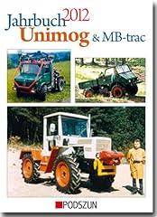 Jahrbuch unimog trac gebraucht kaufen  Wird an jeden Ort in Deutschland