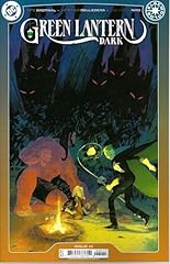 Green lantern dark for sale  Delivered anywhere in USA 