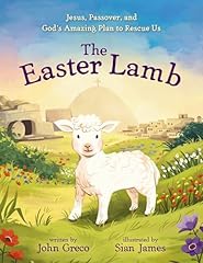 Easter lamb jesus for sale  Delivered anywhere in USA 