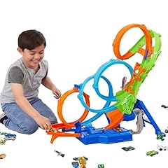 Hot wheels track for sale  Delivered anywhere in UK
