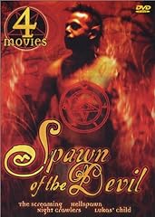 Spawn of the Devil 4 Movie Pack for sale  Delivered anywhere in USA 