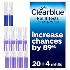 Clearblue refill pack for sale  Delivered anywhere in UK