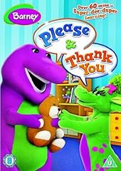 Barney please thank for sale  Delivered anywhere in UK