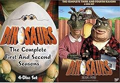 Dinosaurs complete series for sale  Delivered anywhere in USA 